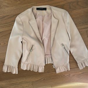 Zara bomber jacket